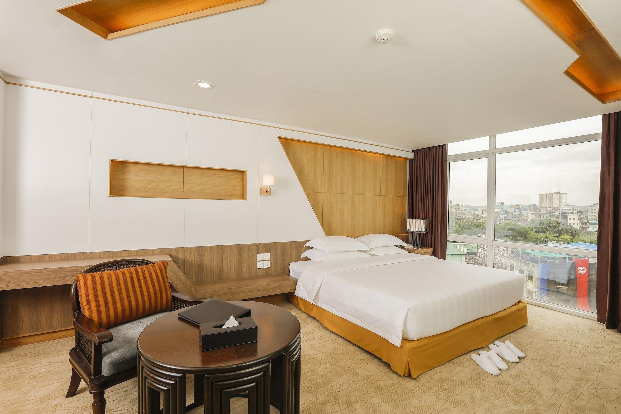 The Link 78 Mandalay Boutique Hotel Εξωτερικό φωτογραφία