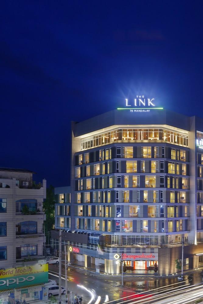The Link 78 Mandalay Boutique Hotel Εξωτερικό φωτογραφία