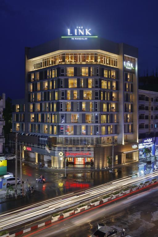 The Link 78 Mandalay Boutique Hotel Εξωτερικό φωτογραφία