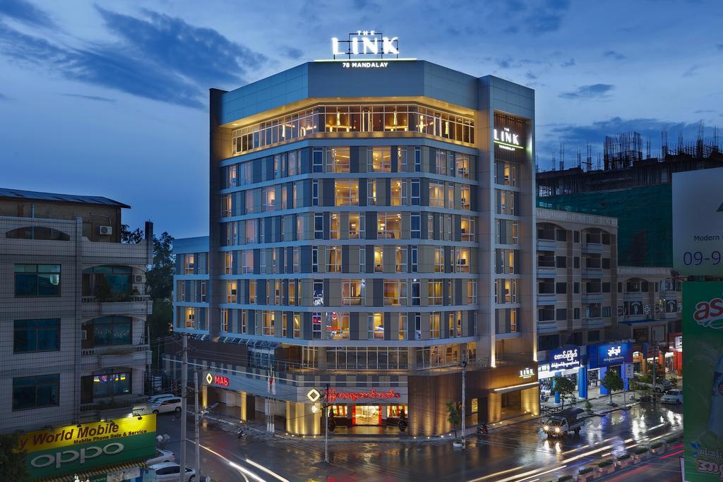 The Link 78 Mandalay Boutique Hotel Εξωτερικό φωτογραφία