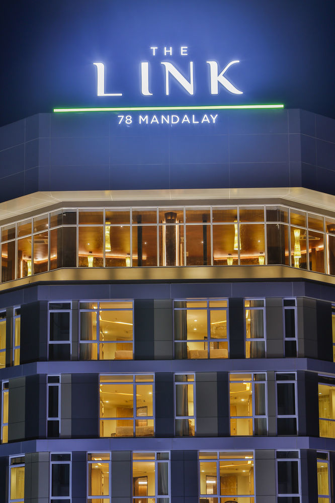The Link 78 Mandalay Boutique Hotel Εξωτερικό φωτογραφία